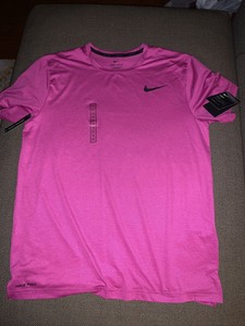 nike fire pink shirt