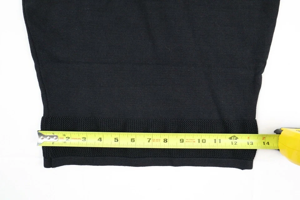 Falda ceñida al cuerpo para mujer Romeo + Juliet Couture talla S (pequeña) lápiz tejido elástico Foto 4 de 4