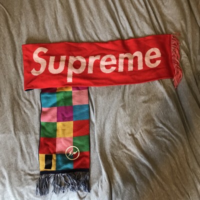 2009 Supreme X Fragment Design X SOPH 