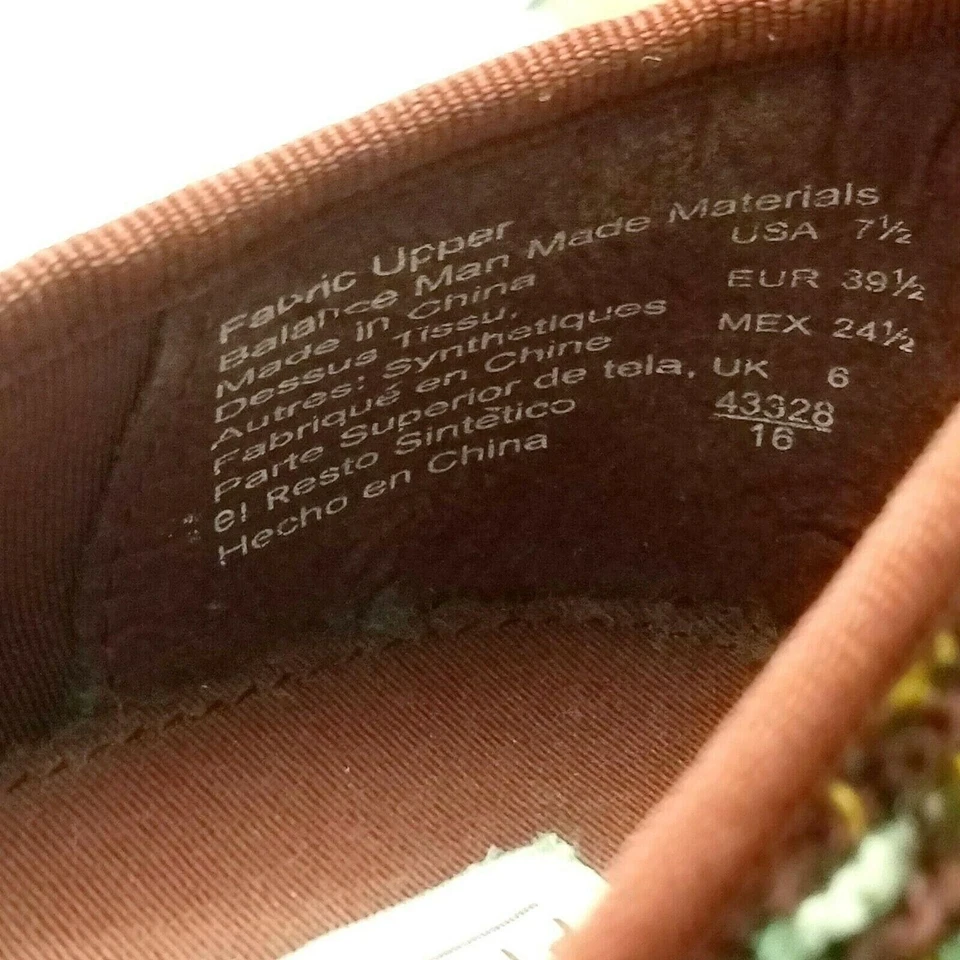 Chinelo de balé feminino Predictions 43328 tamanho 7,5 M vinho vermelho arco - Imagem 4 de 4