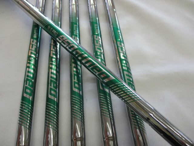 EPON AF-505 2019 6PC NSPRO NEO S-FLEX IRONS SET GOLF | eBay