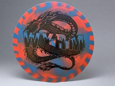 Divergent Discs - StayPut Wyrm