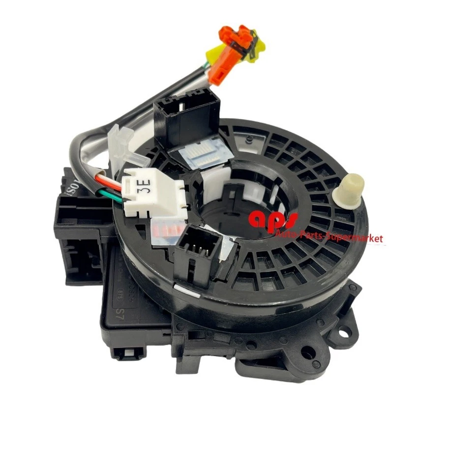 Reloj de volante Nissan Juke 2011-2016 sensor de ángulo de resorte 47945-3FY0A Foto 4 de 4