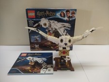 LEGO Harry Potter 75979 ¤ Hedwige (Hedwig) ¤ Set Occasion Complet comme neuf