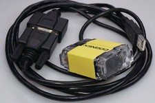 Good Quality COGNEX DataMan 100 DMR-100X-00 Code Reader Scanner 1PCS JM