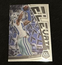 2023 Panini Mosaic CeeDee Lamb Elevate 