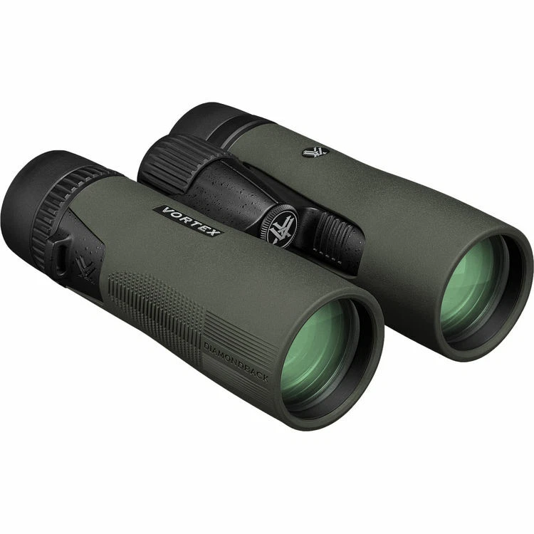 Vortex Diamondback HD 10 x 42 Binoculars HD Glass Magnesium + Glasspak Case (UK) - Image 2 of 4