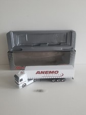 Schuco H0 1:87 Mercedes Actros Ciągnik siodłowy Anemo Logistics Limited Edition Oryginalne opakowanie!!!