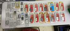 Vintage Cell Phone Batteries -20 in Lot- Samsung Nokia LG Motorola Nokia More