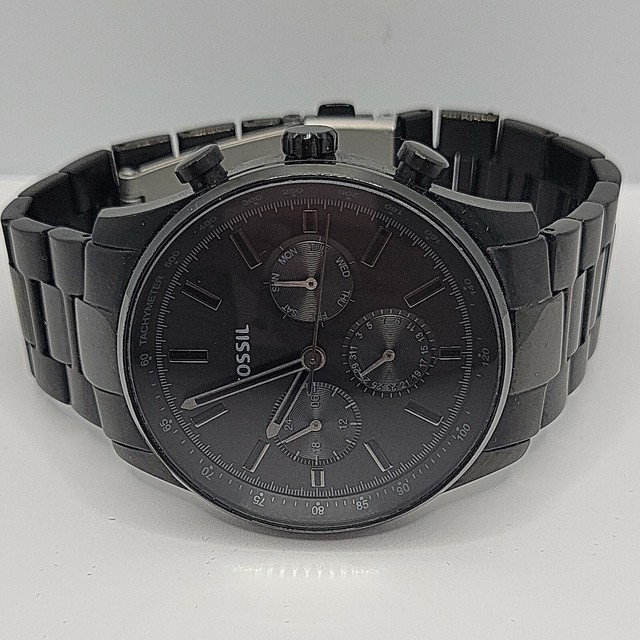 Fossil Sullivan 44mm Multi-function 
