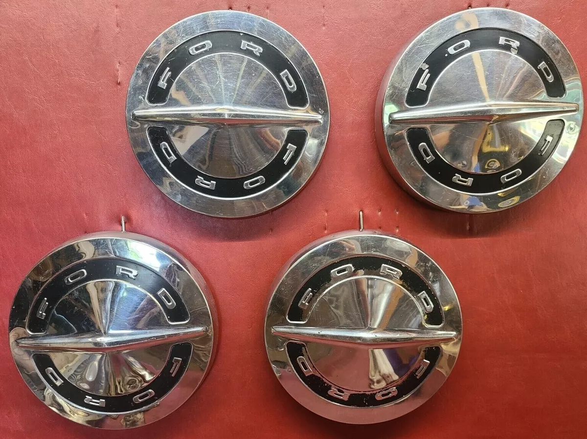 1966 ford f100 sale hubcaps