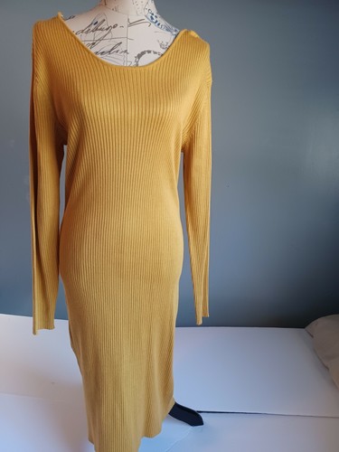 2x sweater dress