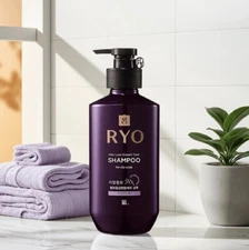 RYO Purple Nourishing Resilience Intensive Nourishing Shampoo, 13.5 fl oz,