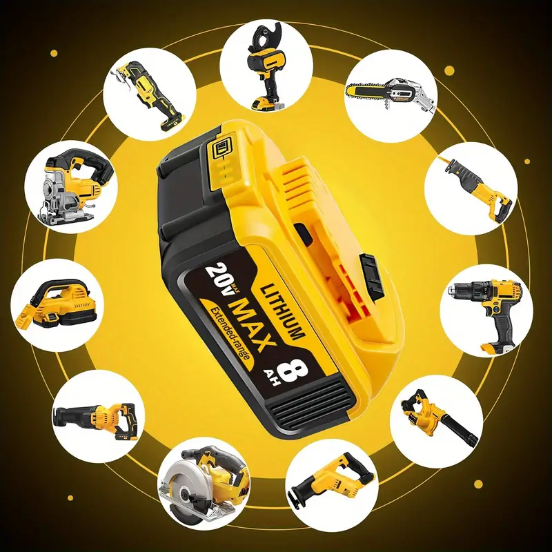 2x ABS Schutzplatine Kompatibel Mit Dewalt DCB200 20V Akku – Ersatz-Leiterplatte Zum Reparieren & Montieren Von Batterien (ohne Zellen)