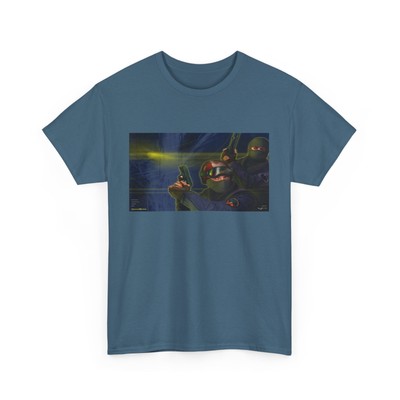 Classic FPS Game CS Source Themed Tee Shirt! *High Quality* 