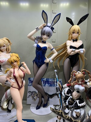 Freeing Full Metal Panic! Invisible Victory Teletha Testarossa B-style 1/4 Bunny