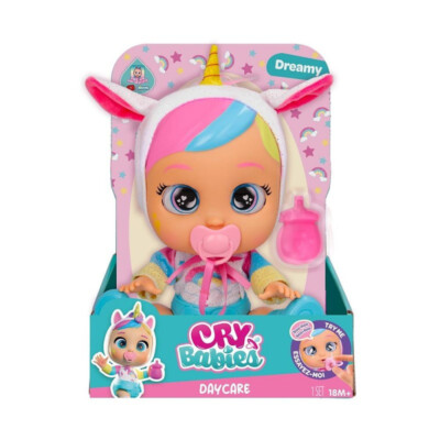 Cry Babies Day Care Unicorn