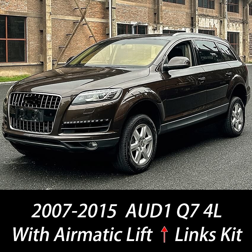 For 2007-2015 Audi Q7 4L QUALITY lift Links Air Ride Suspension