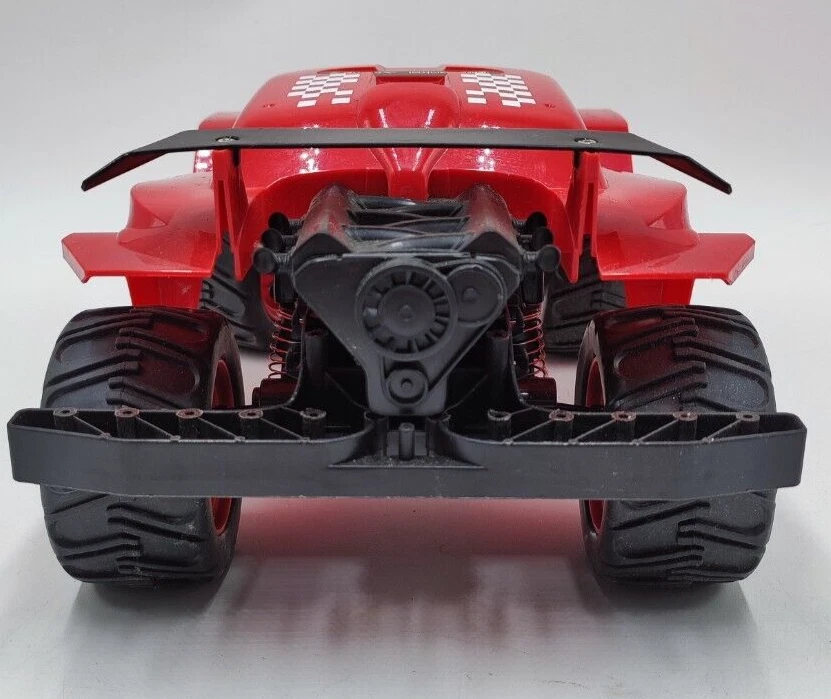 Defekt Revell Control X-treme RC Car X-Speeder 24804 Rot - Bild 4 von 4