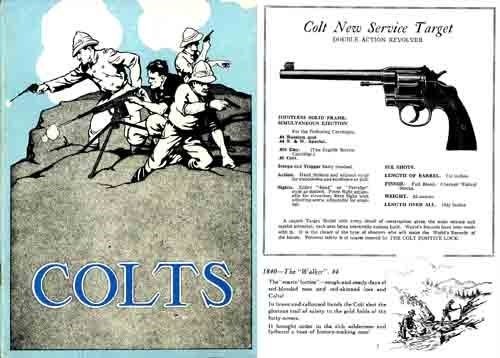 Colt 1927 Gun Catalog - Bild 1 von 1