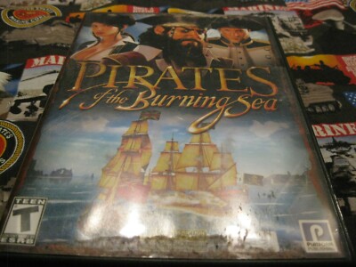 Pirates of the Burning Sea (PC, 2008)