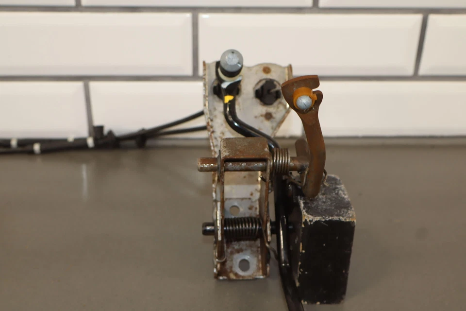 Juego de pedales Honda S2000 2000-2005 OEM (gas/embrague/freno) Foto 4 de 4