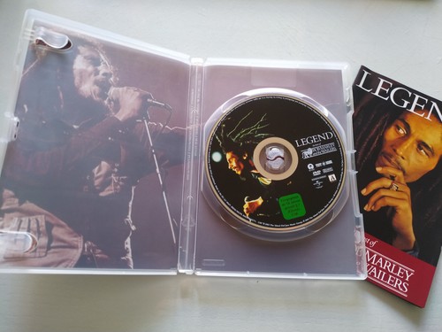 Bob Marley and the Wailers Legend The Best Of 2003 - DVD Ingles Region All Am - Imagen 6 de 6