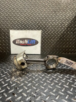 901293826	PISTON ROD - CONNECTING ROD	FITS YALE	GOOD USED		HBU1:139