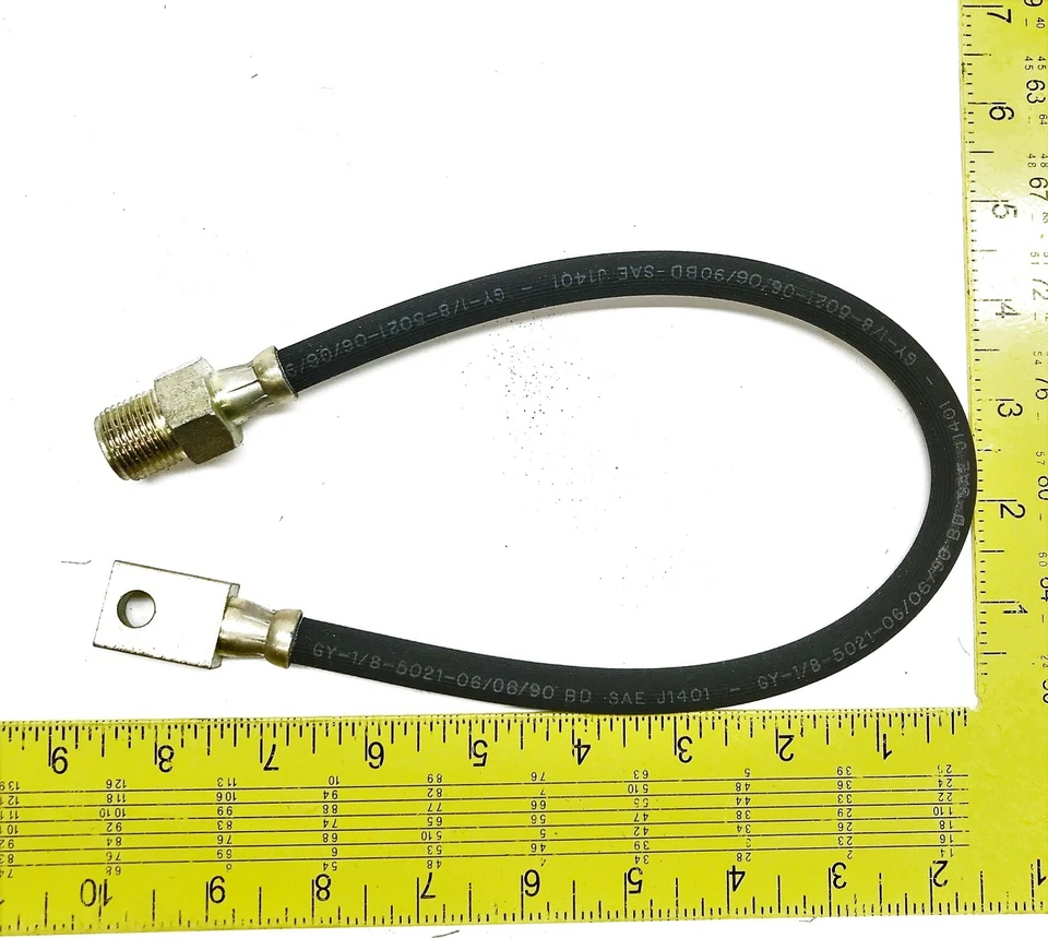 Mangueira de freio Wagner F106349 nova na caixa - Imagem 3 de 4