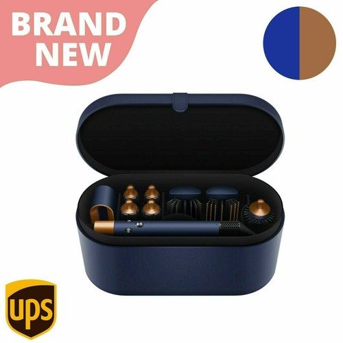 Curler Prussian BlueCopper 2022 