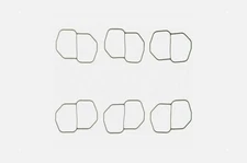 MS 90733 Fel-Pro Fuel Injection Plenum Gasket Set FelPro MS90733