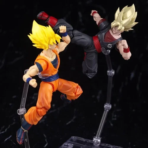 Figura Bandai S.H.Figuarts Son Goku Dragon Ball Z Super Saiyan SHF Juguete Nuevo - Imagen 3 de 8