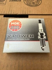 4 Genuine NGK 7938 BKR5E Premium Copper Spark Plug Resistor Small Engines