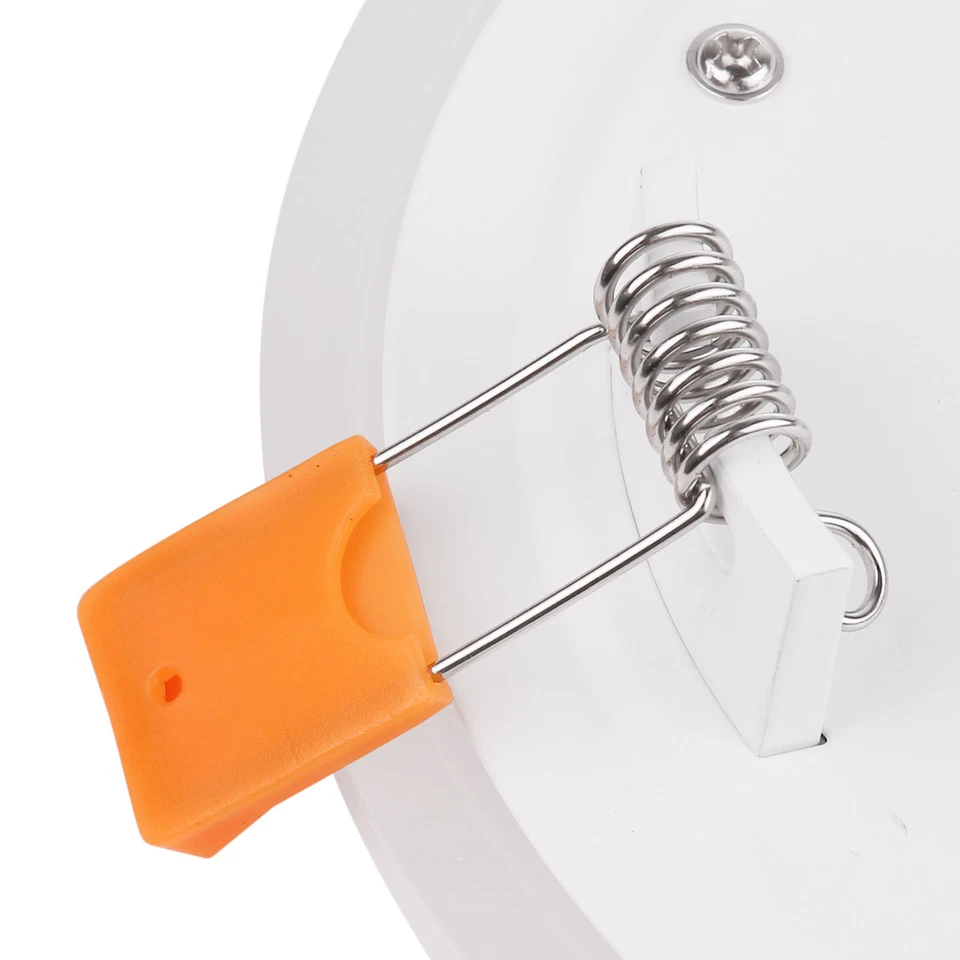 Dual Color White RGB LED Ceiling Light Fans Recessed Panel Downlight Spot Lamp A - Image 4 of 4