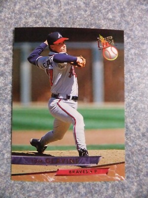 L#B75  Tom Glavine, Atlanta Braves, HOFer - PICK YOUR CARD - MORE TO COME