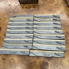 Sunnen K16-A67 Honing Stones (Pack of 18)