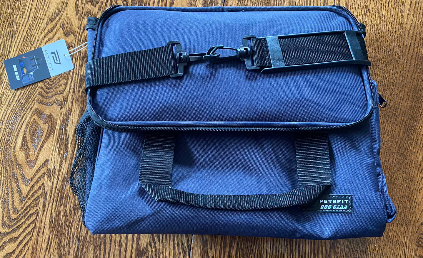 Petsfit Dog Gear Pet Travel Pack for Dogs and Cats Navy Blue New eBay