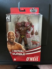 Titus O'Neil - WWE Elite Royal Rumble 2021 - BRAND NEW