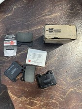 W&uuml;rth Bremsbel&auml;ge Satz f&uuml;r HA Mercedes W124, W124C, W201