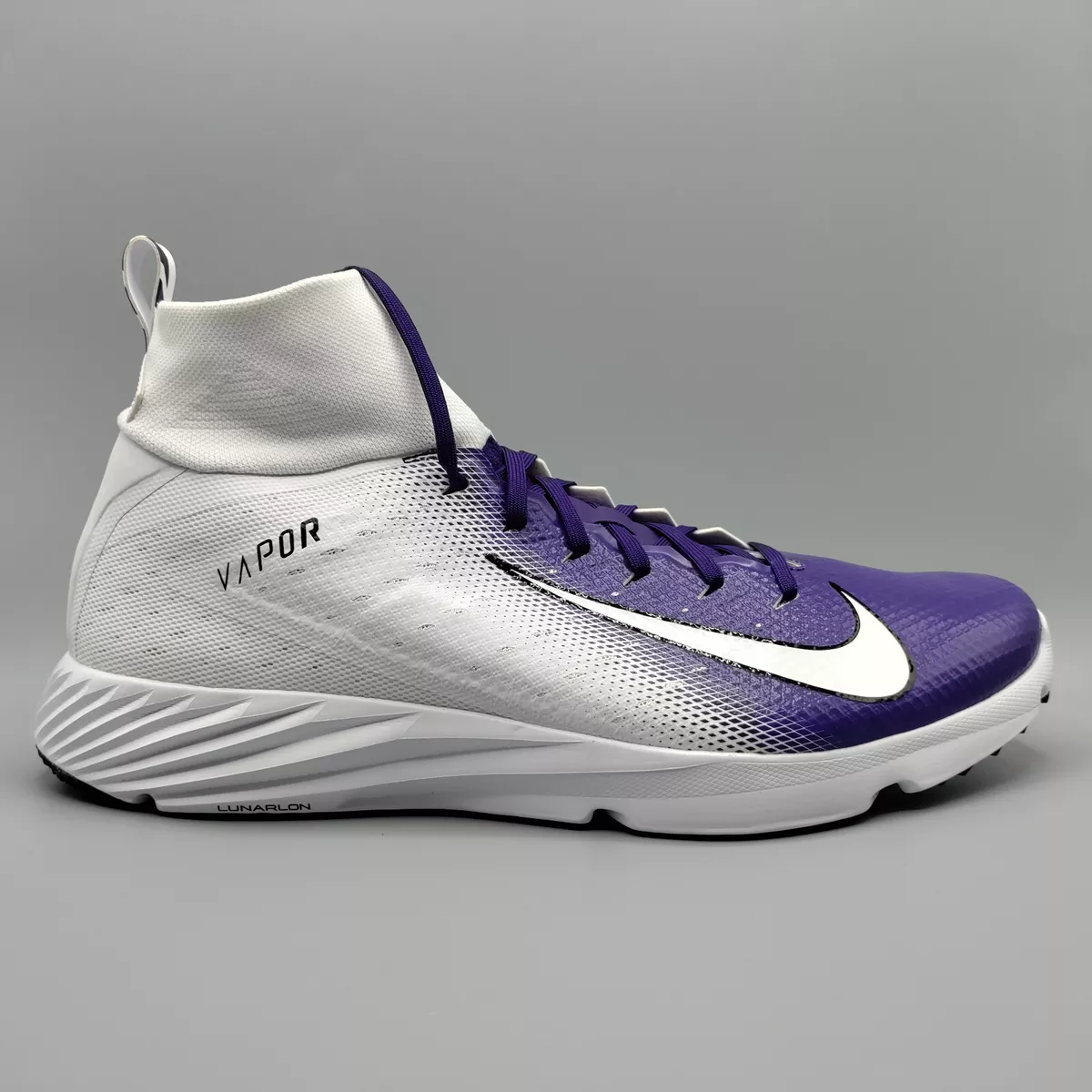 Nike Vapor Untouchable Speed 2 Turf Shoes Purple AO8744 106