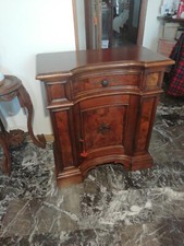 Mobile Vintage In Legno Massello 1960