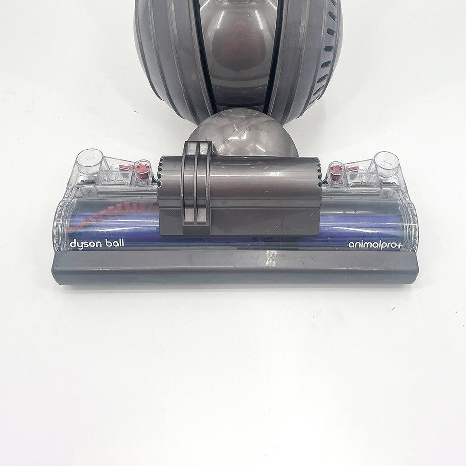 Dyson Ball Animal Pro+ Upright Corded Vacuum Cleaner in Iron with 4