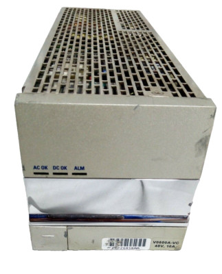 Eltek Valere V0500A-VC 48 volts 10 amps USED. UNIT.