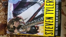 STEVEN TYLER:MINT COND. A Rock'N'RollMemoir-DOES THE NOISE IN MY HEAD BOTHER YOU