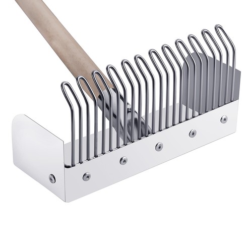 Rake Scoop Harvester for Picking Blueberries (Athens), Lingonberries, Wild Roses - Picture 4 of 5
