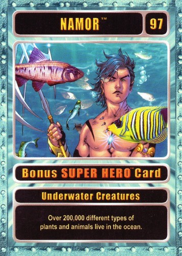 Marvel Genio CCG Numbers 1 - 180 Individual Trading Cards - Picture 117 of 212