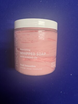Nectar Life Fruit Smoothie Whipped Soap NEW