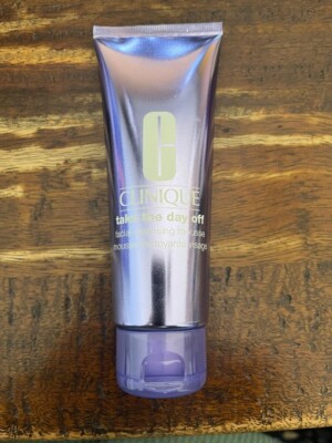 Clinique Take the Day Off Cleansing Mousse- 4.2 oz - Free Shipping