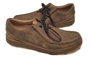 clarks oakland seam