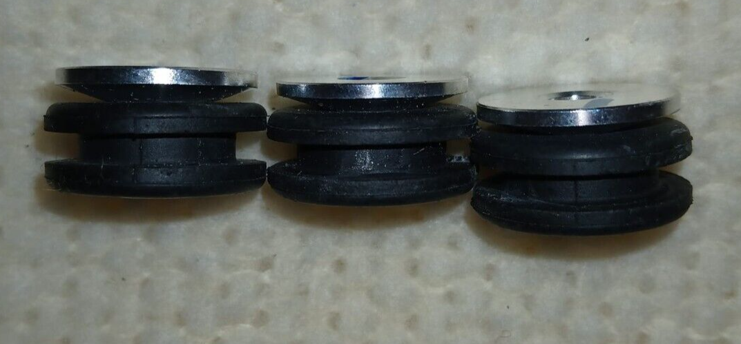 MERCURY OEM BUSHING AND GROMMET 23-856954 25-834985 (Lot of 3) | eBay